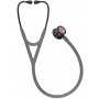 Στηθοσκόπιο 3M™ Littmann® Cardiology IV™ Grey 6183
