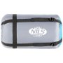 Υπνόσακος Nils Camp NC2008 GREY-GREEN SIZE M - σε 12 άτοκες δόσεις