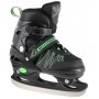 Αυξομειούμενα Roller NH11912 A 2σε1 Μαύρο/Πράσινο Medium(35-38) IN-LINE SKATES/HOCKEY ICE SKATES - σε 12 άτοκες δόσεις