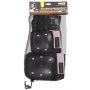 Προστατευτικά SET NILS EXREME H709 SIZE Small Μαύρο/Μωβ - σε 12 άτοκες δόσεις