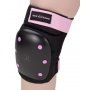 Προστατευτικά SET NILS EXREME H709 SIZE Small Μαύρο/Μωβ - σε 12 άτοκες δόσεις