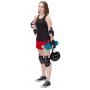Προστατευτικά SET NILS EXREME H709 SIZE Small Μαύρο/Μωβ - σε 12 άτοκες δόσεις
