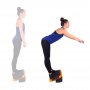 Aerobic Step Platform inSPORTline Multifun 17613