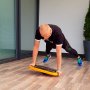 Aerobic Step Platform inSPORTline Multifun 17613