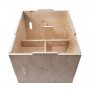 Cross Fit Box (60x50x40cm) Optimum (Plyo Box) - CXC-101