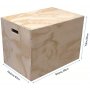 Cross Fit Box (60x50x40cm) Optimum (Plyo Box) - CXC-101
