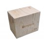 Cross Fit Box (60x50x40cm) Optimum (Plyo Box) - CXC-101