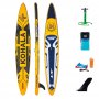 DVSport® Φουσκωτό SUP Kohala "Thunder Race" (14') KH-42715 - σε 12 άτοκες δόσεις