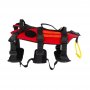ELITE BAGS RESCUE’S DOG Γιλέκο Διάσωσης σε Νερό και Ξηρά για Σκύλους - Σε 12 άτοκες δόσεις