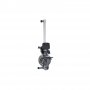 FIRST DEGREE FITNESS Pacific Plus Silver WATER ROWER - Σε 12 Άτοκες Δόσεις
