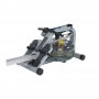FIRST DEGREE FITNESS Pacific Plus Silver WATER ROWER - Σε 12 Άτοκες Δόσεις