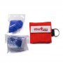FirstAidShop Μάσκα Τεχνητής Αναπνοής σε Θήκη Μπρελόκ - Σε 12 άτοκες δόσεις