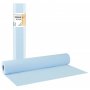 Χάρτινο δίφυλλο ρολό Γκοφρέ Γαλάζιο REGULAR STANDARD - 50cm x 80m - 108.013.SGB - 12 τεμάχια