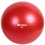 GYM BALL 65CM (ΚΟΚΚΙΝΗ) ANTI-BURST 1100GR - σε 12 άτοκες δόσεις