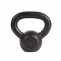 KETTLEBELL BLACK MATT 4kg - σε 12 άτοκες δόσεις