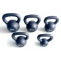 KETTLEBELL BLACK MATT 4kg - σε 12 άτοκες δόσεις