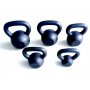 KETTLEBELL BLACK MATT 4kg - σε 12 άτοκες δόσεις