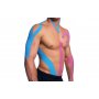 Kinesio Tape -  Επίδεσμος  Κινησιοθεραπείας 5cm x 5m - Μπεζ