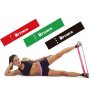 RESISTANCE RUBBER BAND SET (5/9/11MM) - σε 12 άτοκες δόσεις
