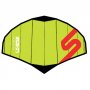 Side-On πανί Wing foil 4m - Κίτρινο - 1010-4512 - Σε 12 Άτοκες Δόσεις