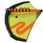 Side-On πανί Wing foil 4m - Κίτρινο - 1010-4512 - Σε 12 Άτοκες Δόσεις