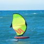 Side-On πανί Wing foil 4m - Κίτρινο - 1010-4512 - Σε 12 Άτοκες Δόσεις