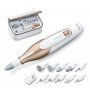 Συσκευή Μανικιούρ – Πεντικιούρ Beurer MP 64 Nail Pro Premium - Σε 12 Άτοκες Δόσεις